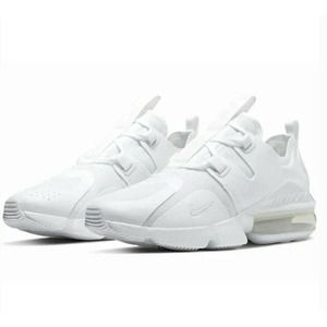 Nike Air Max Infinity 2 Women's Size 8.5 Sneaker Shoes White